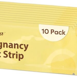 Areta Pregnancy Test Strips - 10 Count hCG Test Kit | Expiration Date 07/11/2026