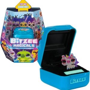 BITZEE, Magicals with 20 Interactive Characters Inside, Reacts to Touch, Digital Pet Kids Toys for Ages 5 and up