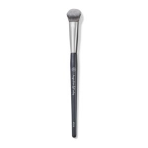 BK BEAUTY BRUSHES - ANGIE HOT & FLASHY A506 CONCEALER - Viral "Kitten Paw" Face Brush - Under-Eye Concealing and Contouring - Makeup Brushes