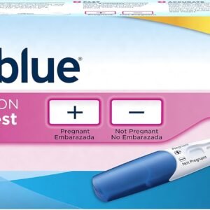 Clearblue Rapid Detection Pregnancy Test, 2 Count
