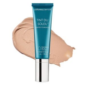 Colorescience Tint du Soleil SPF 30 UV Protective Foundation