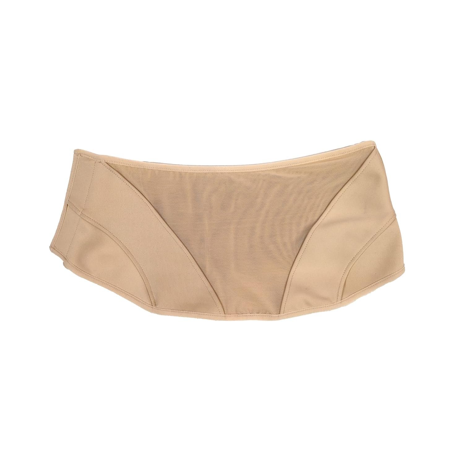 EMBRACE Postpartum Belly Wrap, Made for All-Day Wear, Belly Support for After Pregnancy Women, Abdomen/Back Maternity Brace, Postpartum Belt for Baby Belly Recovery | FSA/HSA Eligible (Beige, Medium) - Image 2