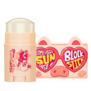 Elizavecca Milky Piggy Great Block Stick Spf 50+ PA+++ | Protection for Face
