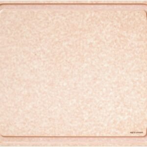 Epicurean All-in-One 19.5" × 14.5" Cutting Board, Natural