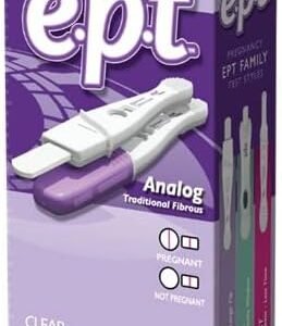 E.p.t Early Pregnancy Test, 2-Count