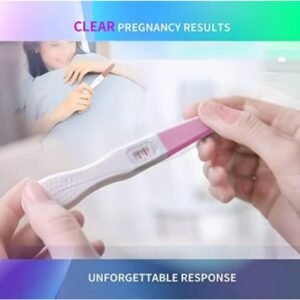 Fake Pregnancy Test Stick Always Turns Positive Pregnancy Test Stick Pregnancy Joke, 2 Pack Pink
