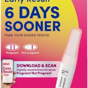 First Response Early Result Pregnancy Test, 2 Count (Packaging & Test Design May Vary) (Pack of 2)