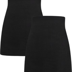 Herzmutter Long Cotton Belly Band Belt Pregnancy Woman Oekotex 100 Shirt Extender backwarmer Postpartum German Brand 6350