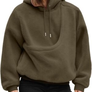 Hoodie With Dog Pouch,Sweatshirt With Dog Pouch, Fleece Pet Hoodie Carrier Large Pocket Puppy Kitten Dogs Holder