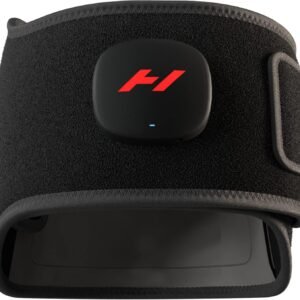 Hyperice Venom 2 Back Wrap - Provides Advanced Heat and Vibration for Pain, Soreness and Inflammation