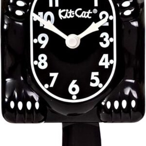 Kit Cat Klock Gentlemen The Original (Classic Black)