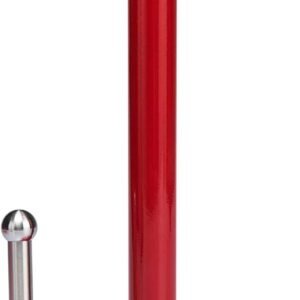 Kitchen Details Paper Towel Holder in Red