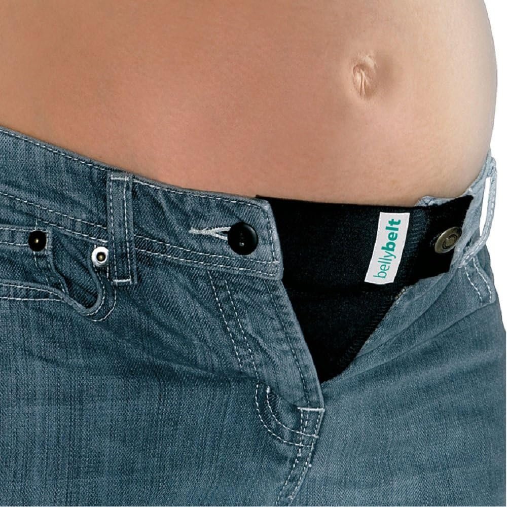 Love Your Bump/Fertile Mind - Belly Belt Combo, The Ultimate Maternity Wear Solution - Image 2