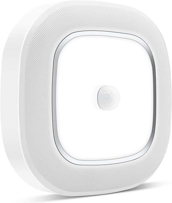 Motion Sensor Ceiling Light Battery Operated, Wireless Motion Activated ...