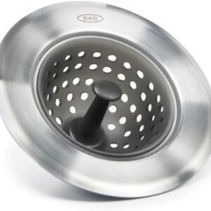 OXO Good Grips Silicone Sink Drain Strainer