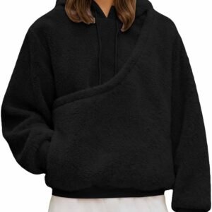 Pet Care Hoodie For Women Fleece Petcare Hoodie Pet Carrier Hoodies Kangaroo Pouch Hoodies with Dog Cat Pouch