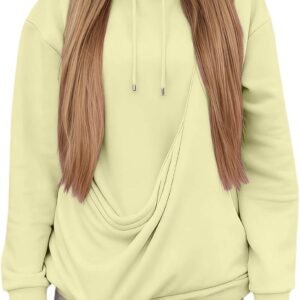 Pet Care Hoodie For Women Kangaroo Pocket Dog Cat Pouch Pullover Sweatshirts Small Animal Carrier Hoodies