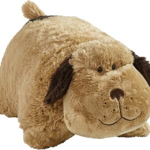 Pillow Pets Snuggly Puppy - Originals 18" Stuffed Animal Plush Toy