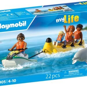 Playmobil Banana Boat Trip