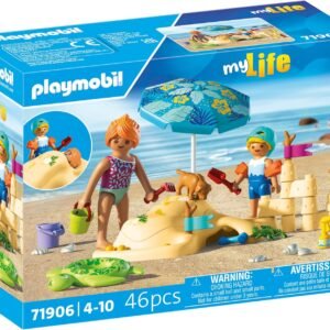 Playmobil Family Fun at The Beach