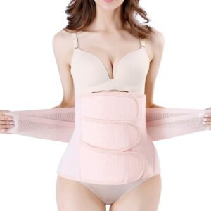 Postpartum Girdle C-Section Recovery Belt Back Support Belly Wrap Belly Band Shapewear