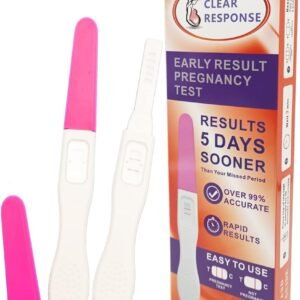 Prank Pregnancy Test Positive Fake Early Result Always Turns Positive for Practical Joke, SSB305