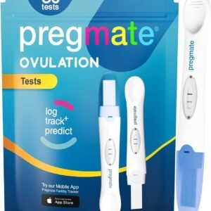Pregmate Ovulation Midstream Tests (30 Count)