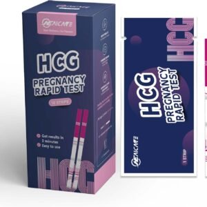 Pregnancy Test Early Test Ultra Sensitive Early Pregnancy Tests Pregnancy Test 10 MIU/ml - Early Detection of Pregnancy in 3 Minutes, 10 Pieces