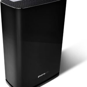 PuroAir 400 HEPA Air Purifier for Home Large Rooms - Covers 2,000 Sq Ft - Filters Up To 99.9% of Pollutants, Smoke, Pollen, Dust, and VOCs - Quiet HEPA Air Filter - Air Purifiers for Bedroom