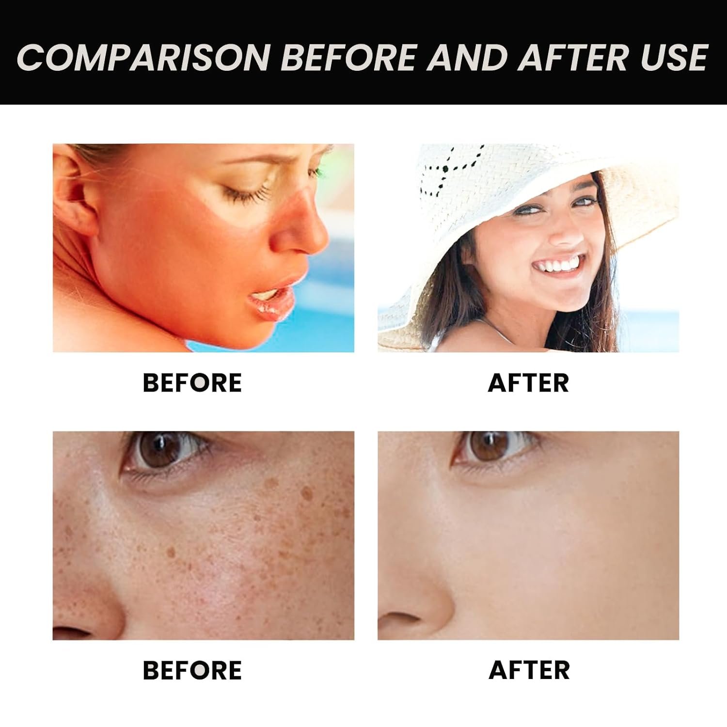 Relief Sun Rice Sunscreen For Face SPF50+ Korean Formula PA++++ for All Skin Types Facial Skincare, UV Defense, Nourishing Skin - Image 2