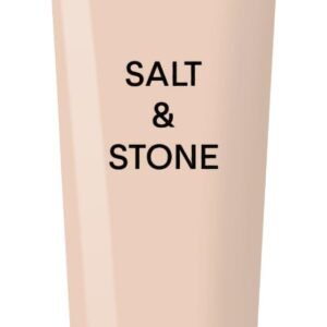 Salt & Stone Body Lotion for Women & Men | Saffron & Cedar | Hydrates, Nourishes & Softens Skin | Restores Dry Skin | Fast-Absorbing | Cruelty-Free & Vegan | 3.4 fl oz
