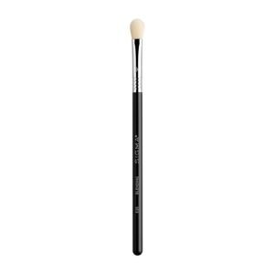 Sigma Beauty Professional E25 Eyeshadow Blending Brush – Professional Eyeshadow Brush for Seamless Eyeshadow Blending, Softens Dramatic Edges & Harsh Lines for a Well Blended Effect (1 Brush)