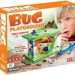 SmartLab Toys Bug Playground Insect Inspector Lab