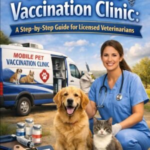 Starting a Mobile Pet Vaccination Clinic: A Step-by-Step Guide for Licensed Veterinarians