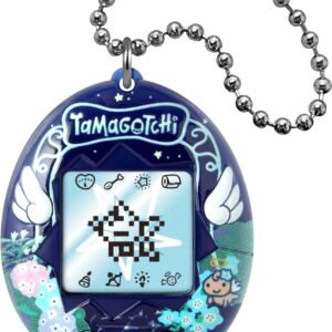Tamagotchi Original - Angel Night Garden
