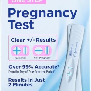 Topcare, Pregnancy Test, 2 Count