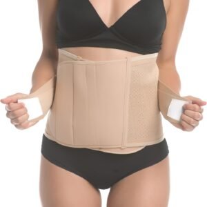 UpSpring Faja postpartum belly band, after baby shapewear wrap