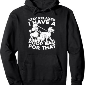 Walking Pet Care - Exercise Dog Walker Pullover Hoodie