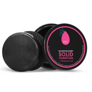 beautyblender Blendercleanser Solid Charcoal, 1oz