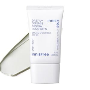 innisfree Daily Mineral UV Defense