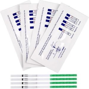 skyllc® 30 Early Pregnancy hCG + 60 Ovulation LH Test Strips
