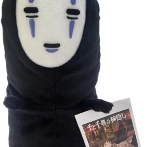 スタジオジブリ Studio Ghibli - Spirited Away - No Face Beanbag (M) Plush