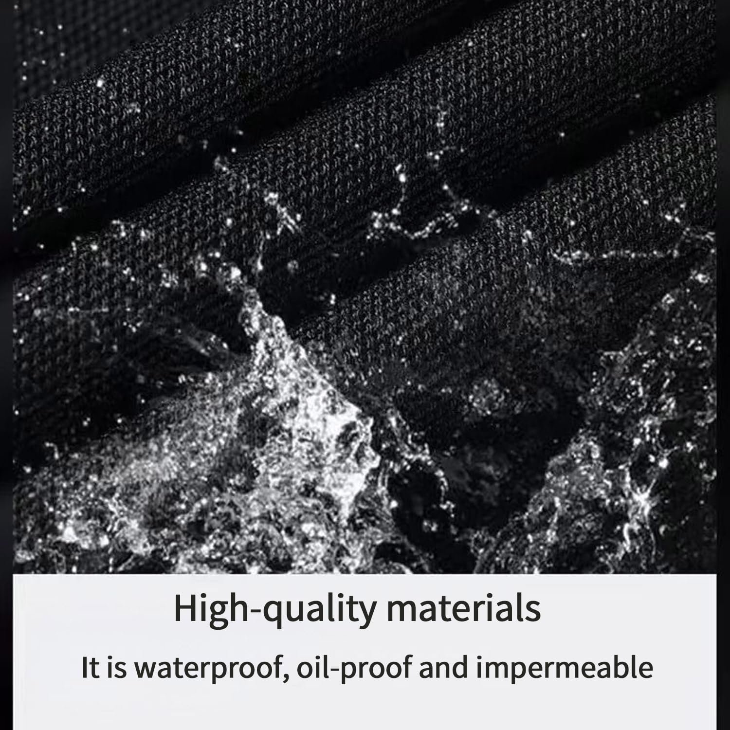 2 Pack Adjustable Kitchen Apron Cooking Apron For Women For Men With Pockets Work Apron Grill Restaurant - Image 9