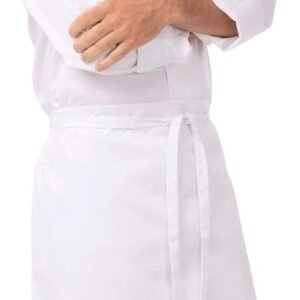 Chef Works Unisex Long Four-Way Apron