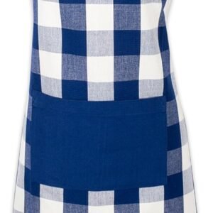 DII Unisex Buffalo Check Kitchen