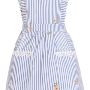 Funny Aprons for Women with Pockets, Kitchen Cooking Grilling Bbq Cute Chef Apron, Mothers Day Birthday Gifts for Women