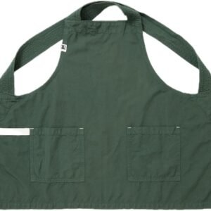 hedley & bennett Smock - Professional Chef Smock with Pockets & Cross Back Straps for Cooking & Grilling - Kitchen Aprons