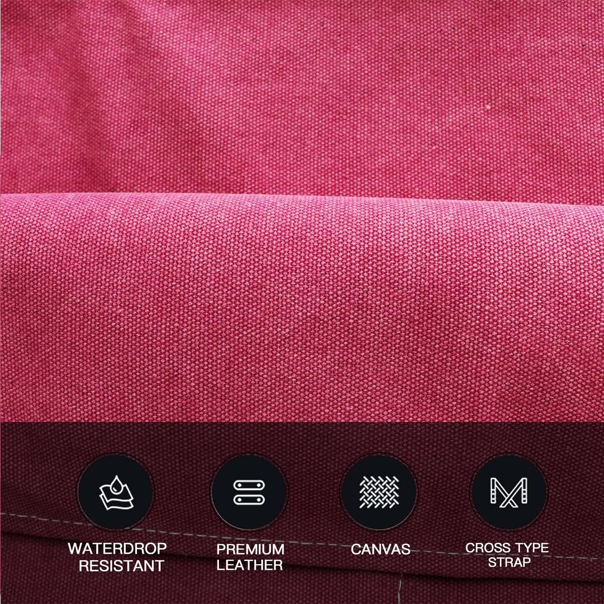 Aprons For Women Men With Pockets 2 Pcs,Kitchen Waterproof Hair Stylist Linen Bbq Tool Canvas For Adults Apron - Image 3