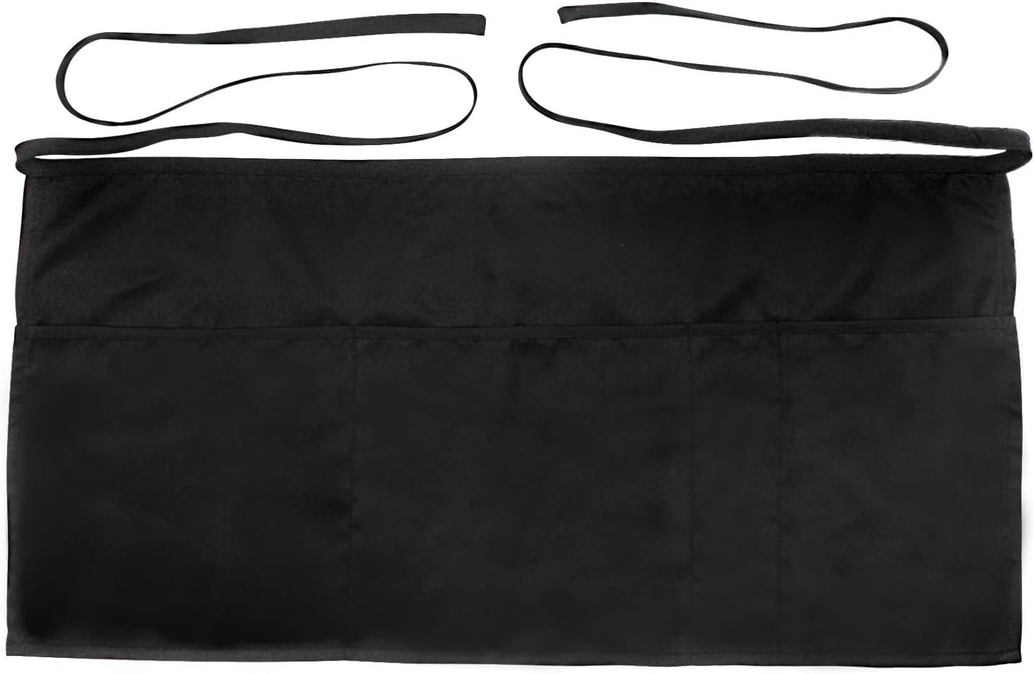 Xeoxarel Aprons with 4 Pockets (Available in 3 Pack / 7 Pack) 23.5'' X 11.5'' - Image 7