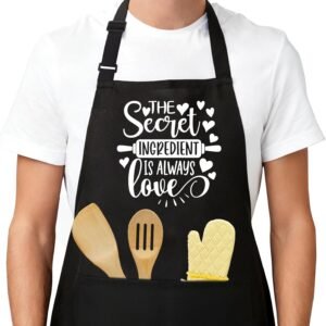 Funny Aprons for Men，Women